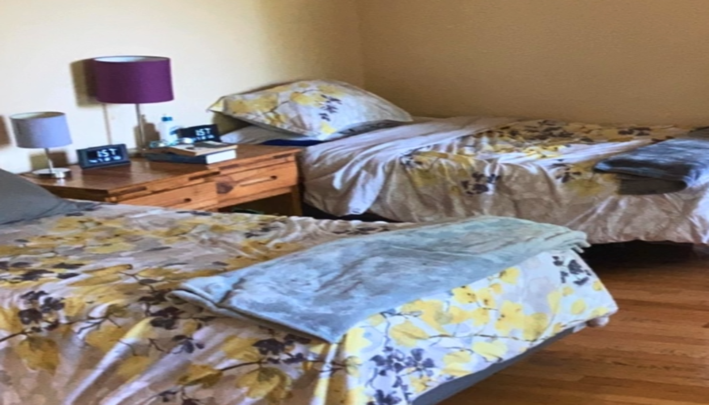 Way Back Inn Grateful House