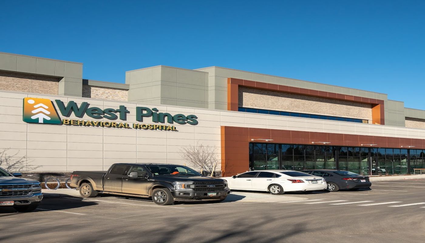 West Pines Behavioral Hospital