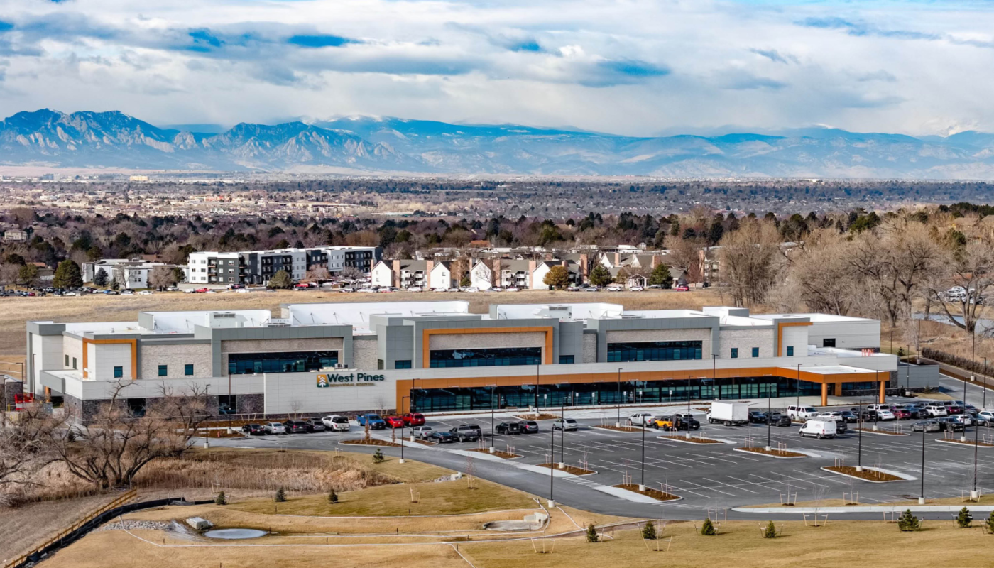 West Pines Behavioral Hospital