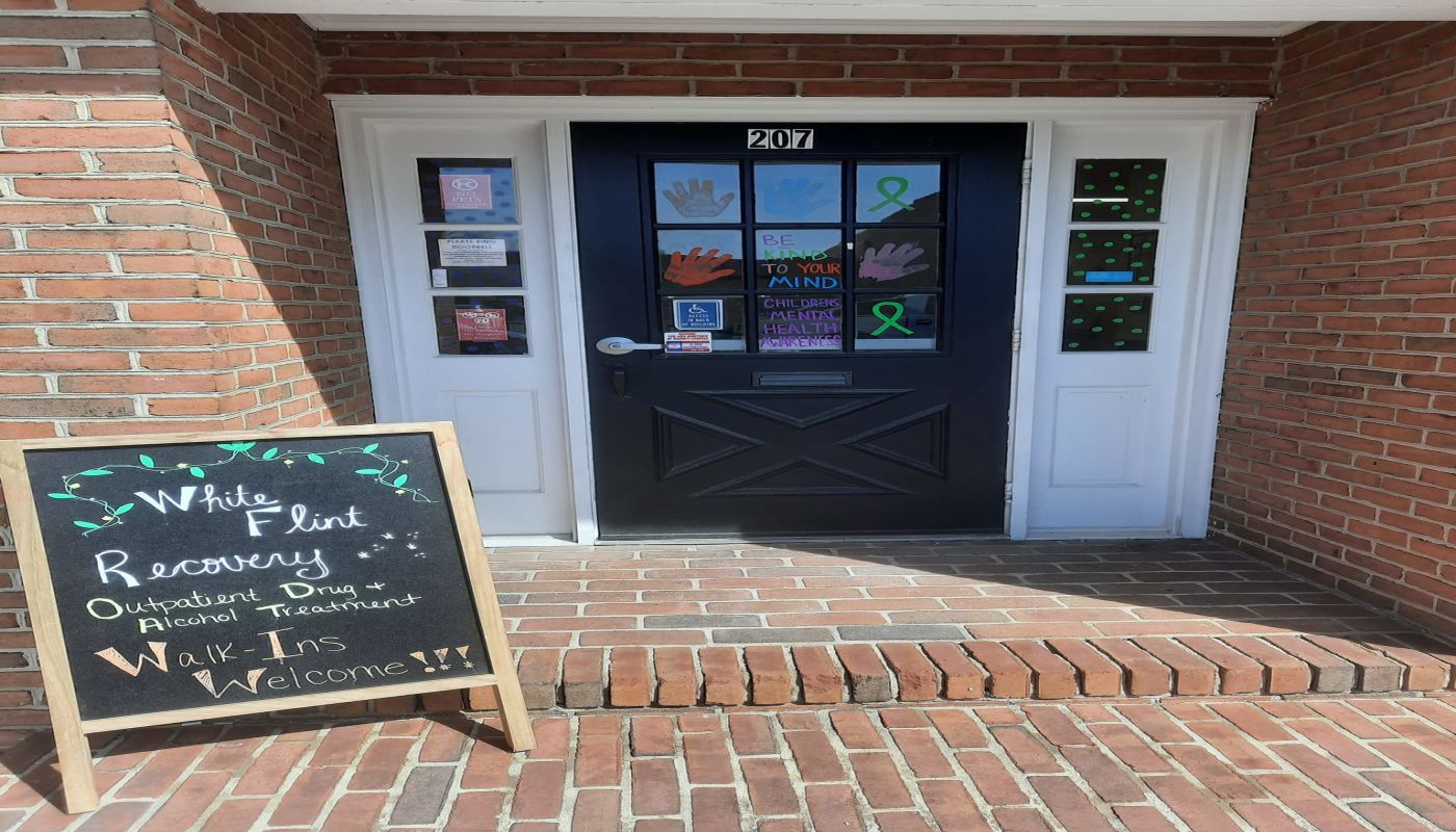 White Flint Recovery Eastern Shore