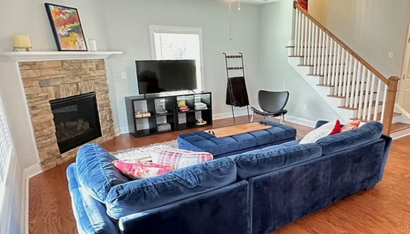 Winding Staircase Recovery