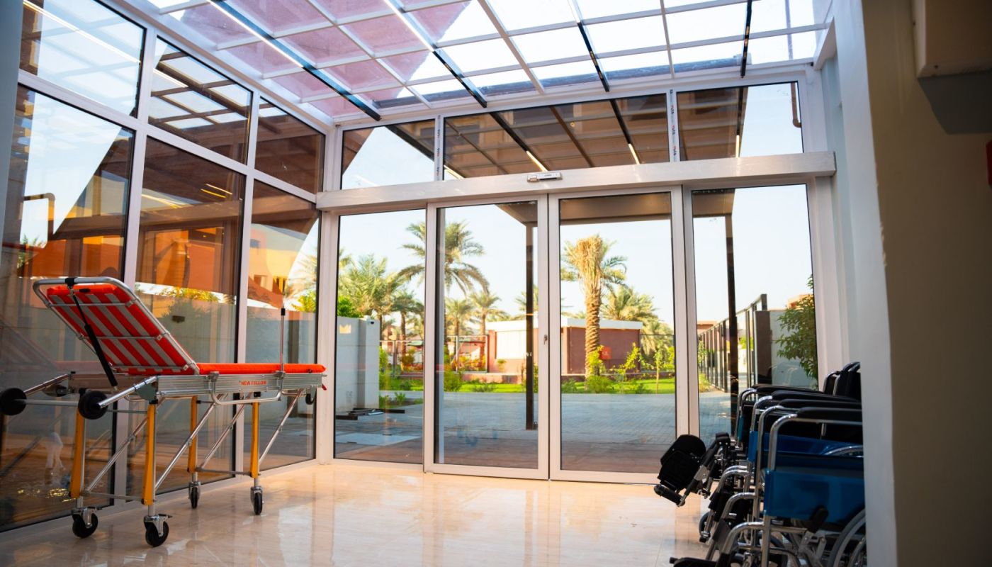 WTN Center for Treatment and Rehab