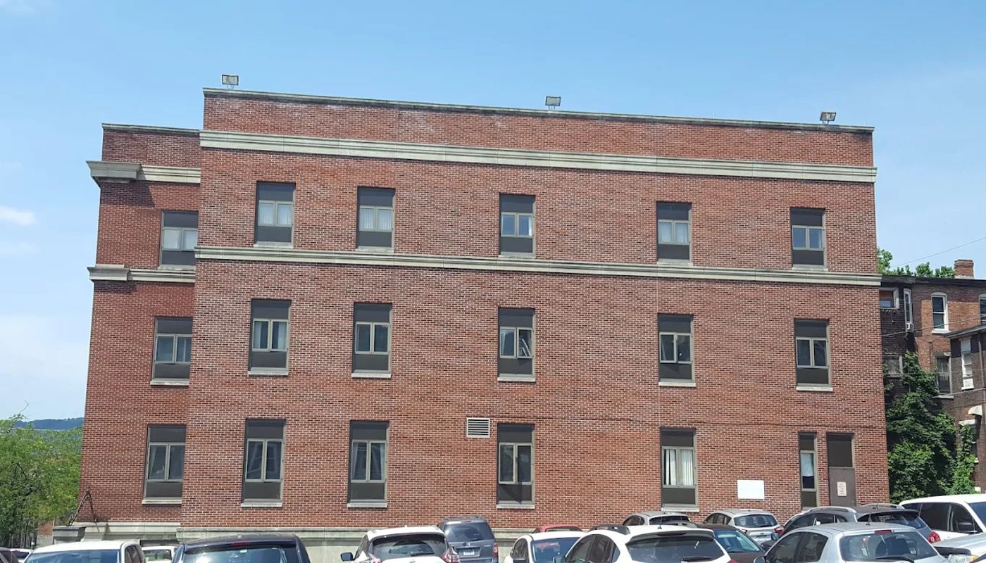 Youth Services System Wheeling