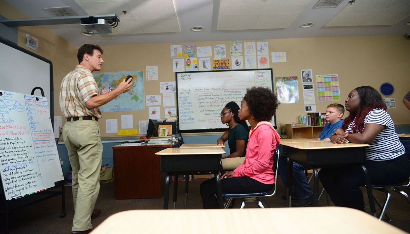 Youth Villages - Inner Harbour Campus