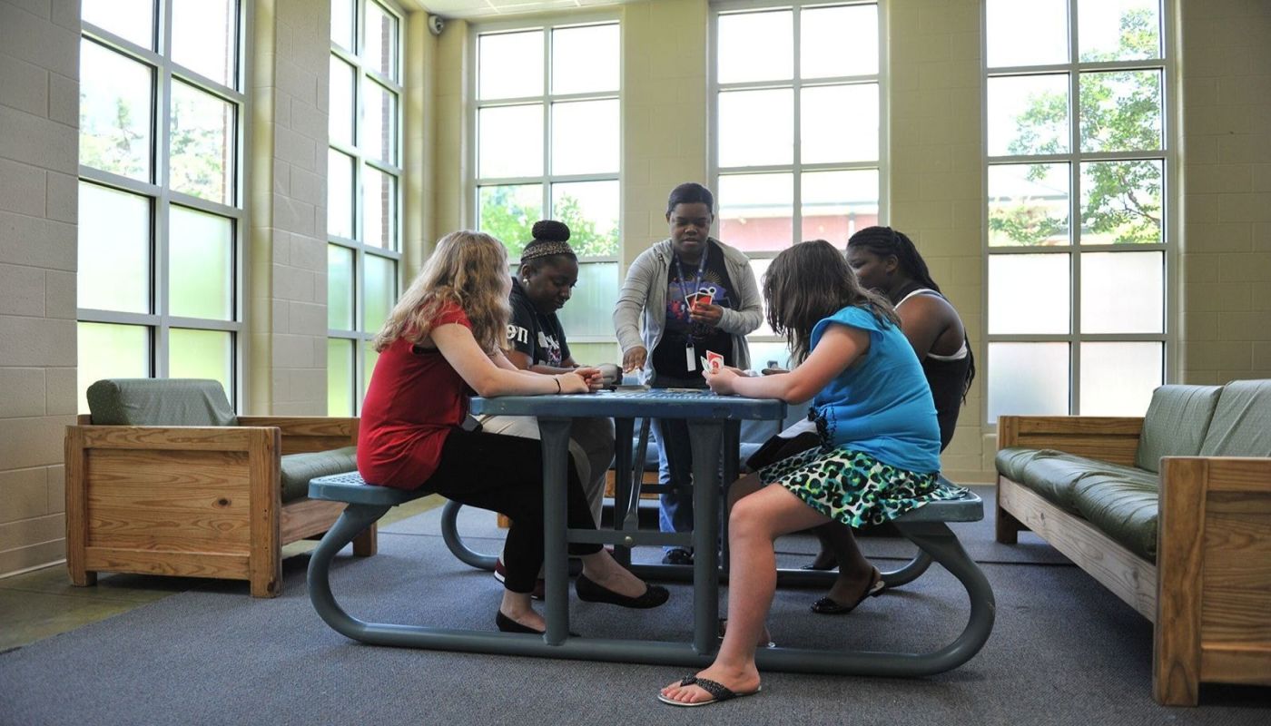 Youth Villages - Rose Center for Girls