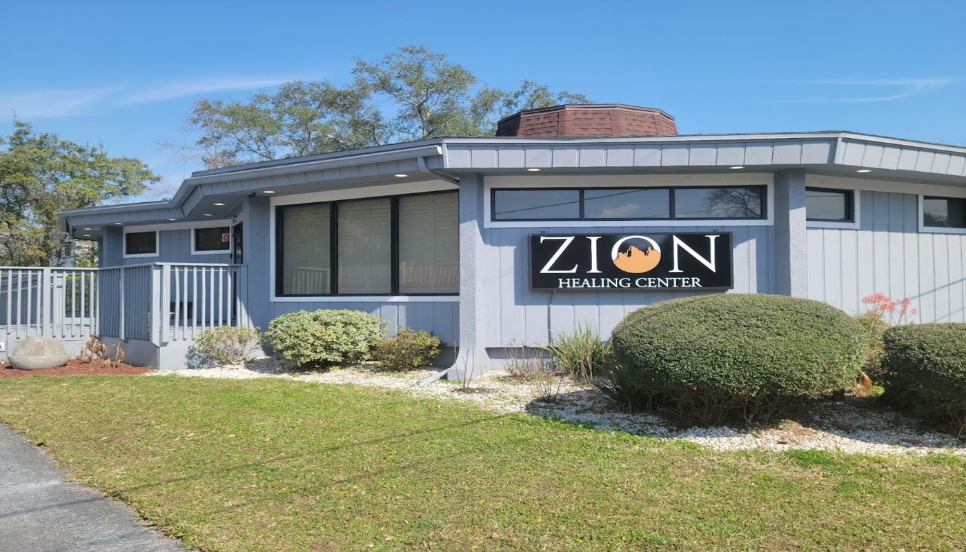Zion Healing Center Jacksonville